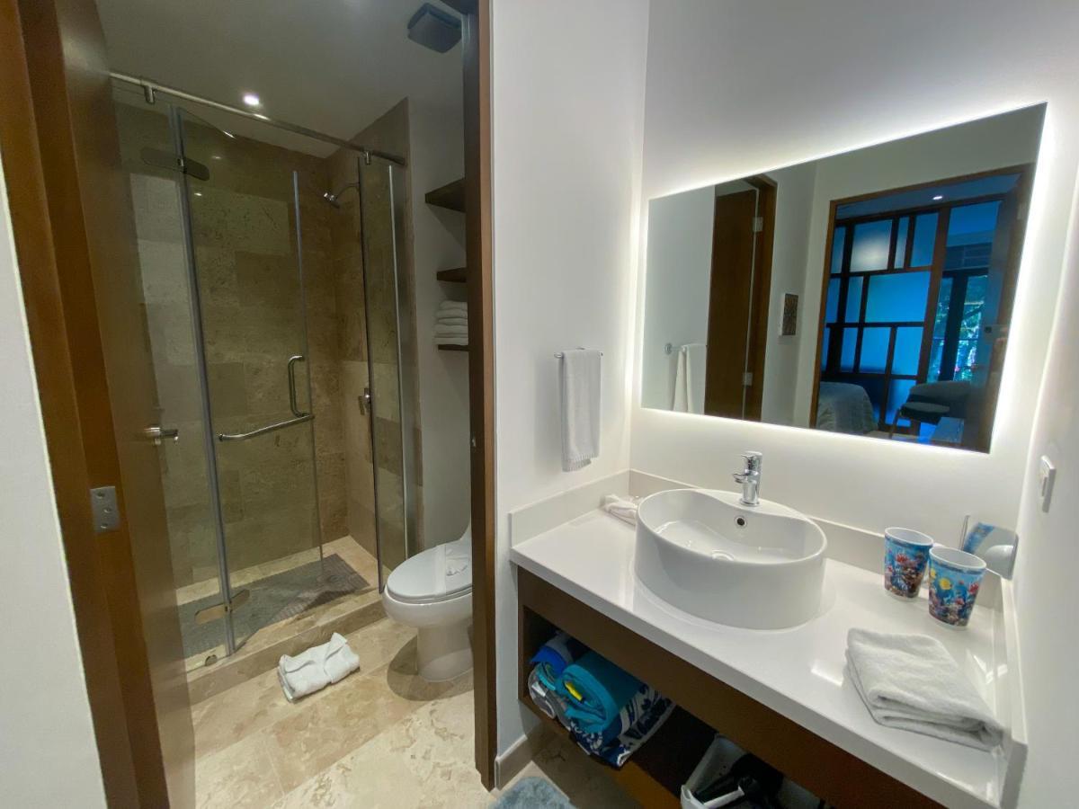Ipana B113 Inner Court, Quiet 1 Bedroom Apartamento Playa del Carmen