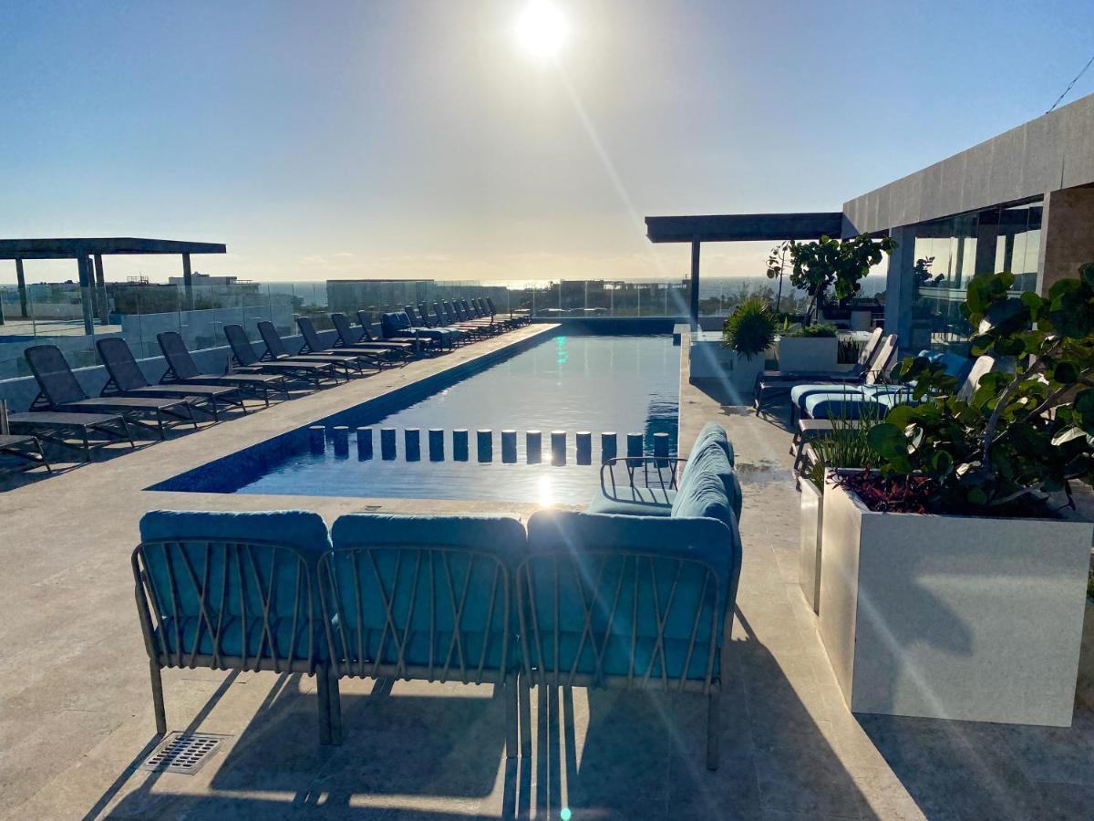 Ipana B113 Inner Court, Quiet 1 Bedroom * Playa del Carmen