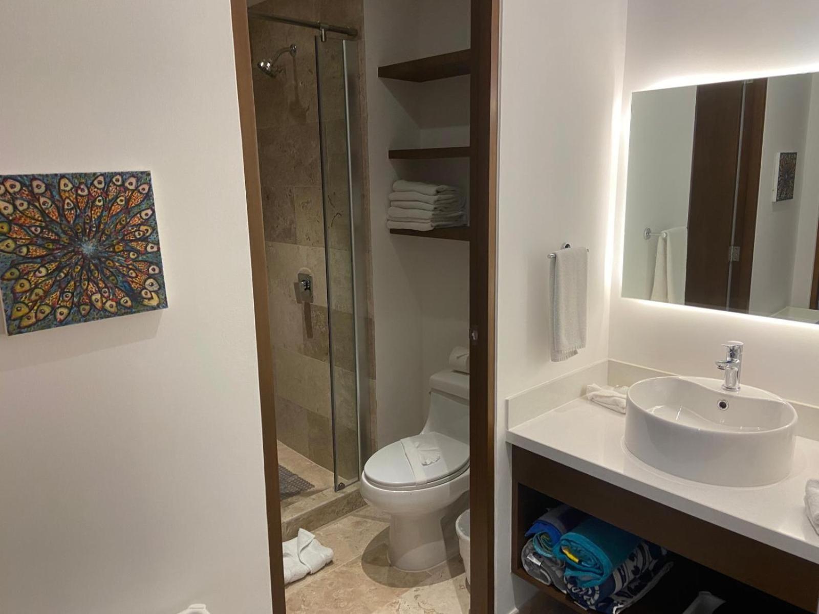 Ipana B113 Inner Court, Quiet 1 Bedroom Apartamento *