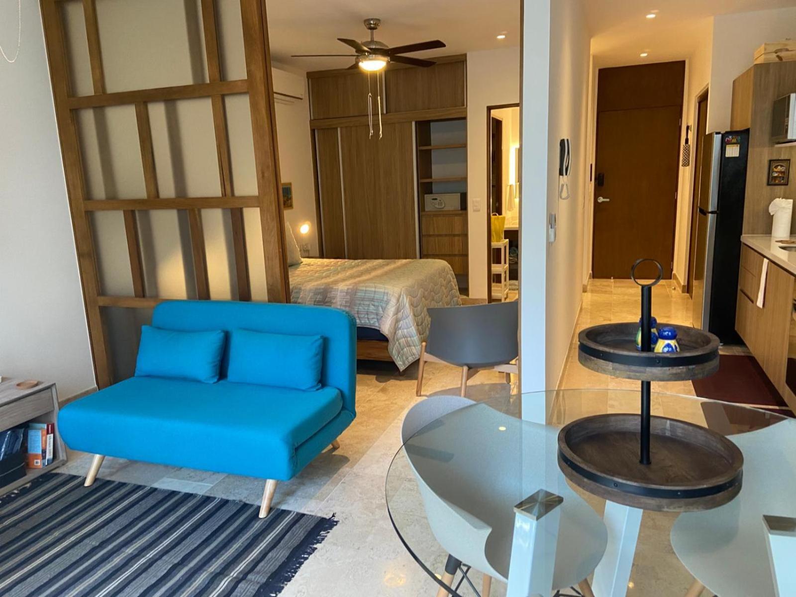 Ipana B113 Inner Court, Quiet 1 Bedroom Apartamento