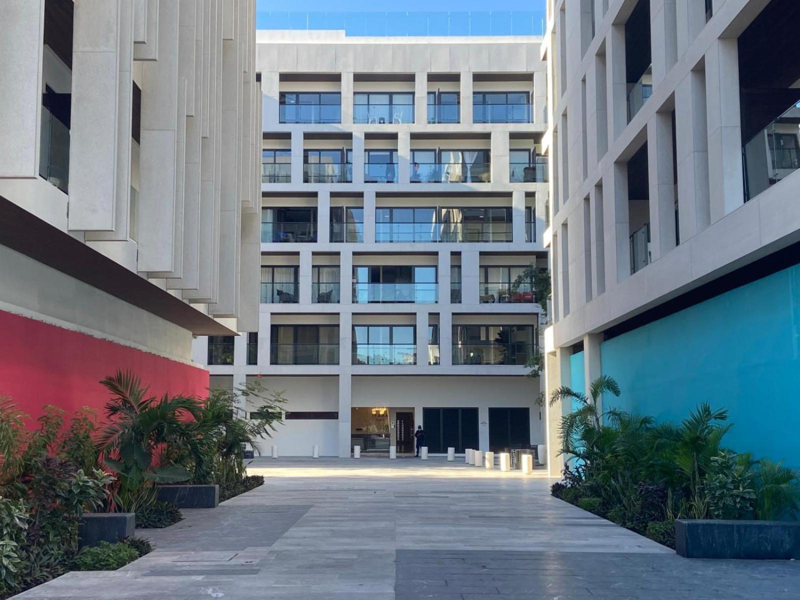 Ipana B113 Inner Court, Quiet 1 Bedroom Apartamento *